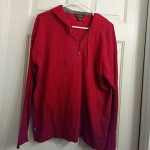 Ralph Lauren top with hood